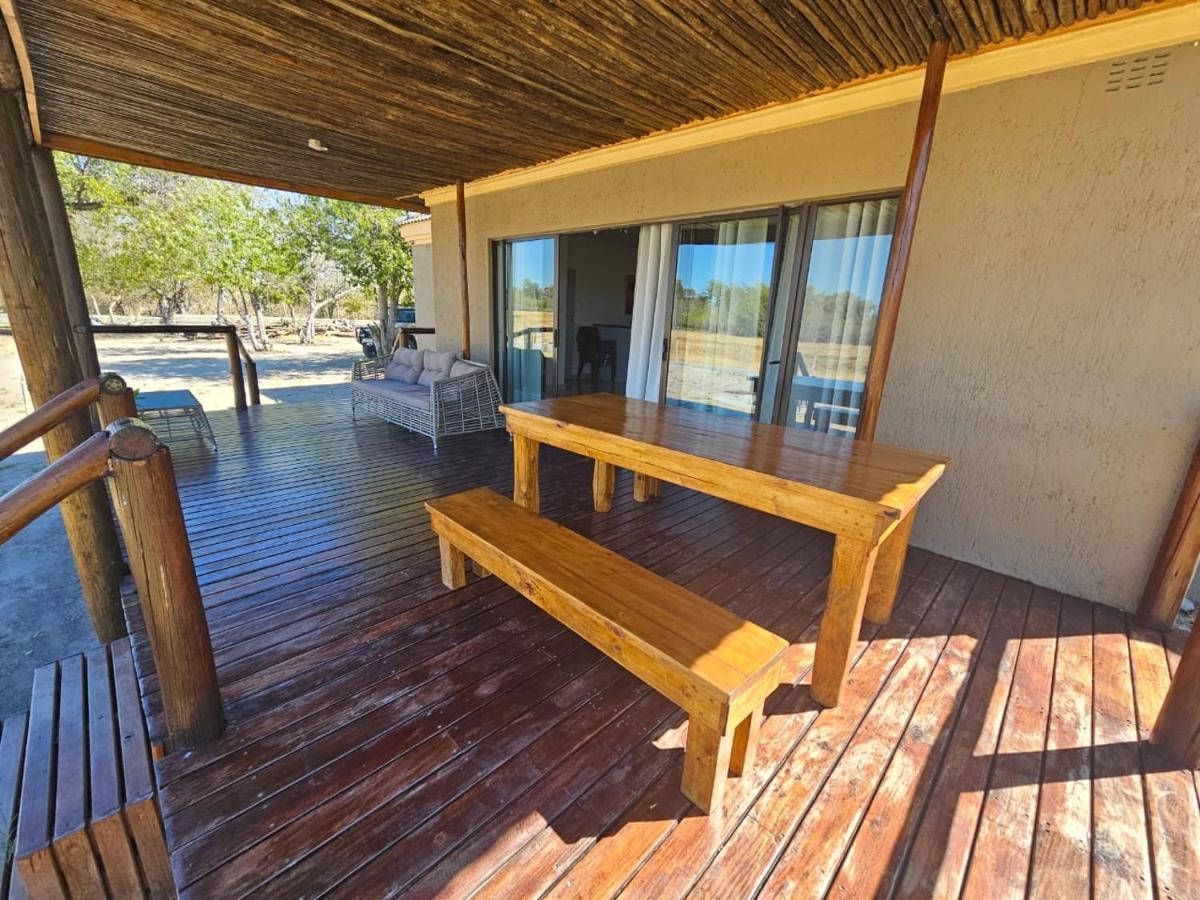 Dagha Boys Villa Khwai Buitenkant foto
