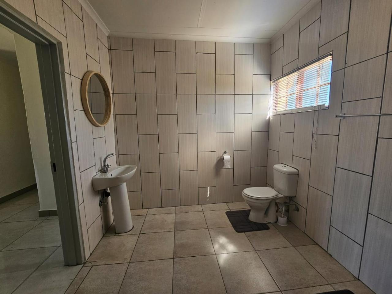 Dagha Boys Villa Khwai Buitenkant foto