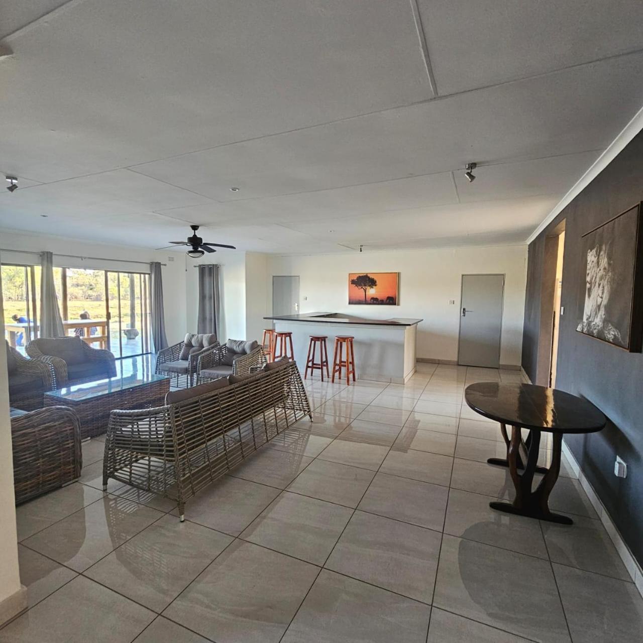 Dagha Boys Villa Khwai Buitenkant foto