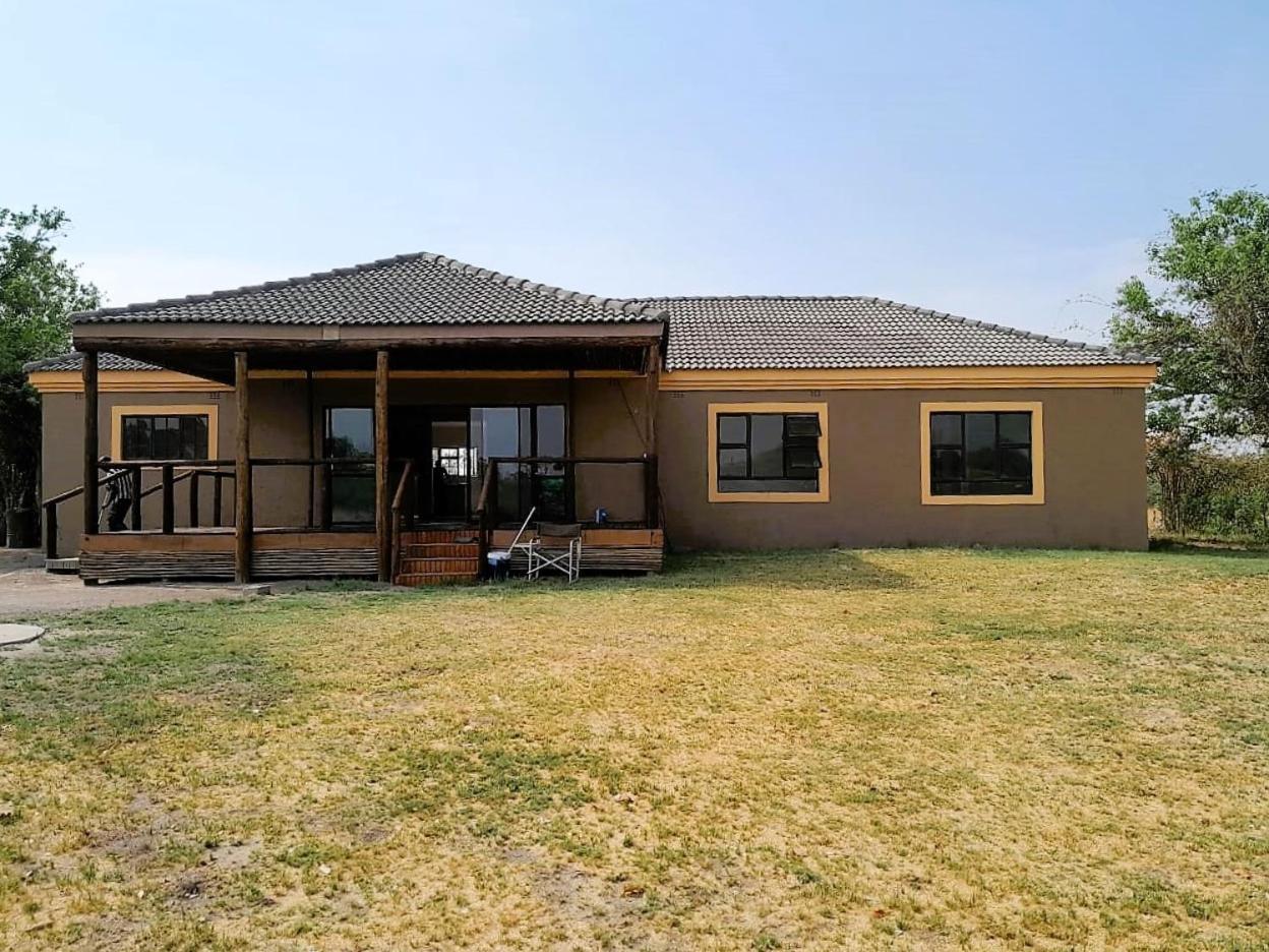 Dagha Boys Villa Khwai Buitenkant foto